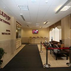 Гостиница Металлург, Москва, Московская область