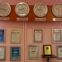 Отель Митино, Москва, Московская область