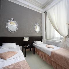 Отель Булгаков, Москва, Московская область