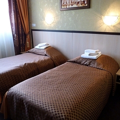 Гостиница Металлург, Москва, Московская область