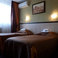 Гостиница Металлург, Москва, Московская область