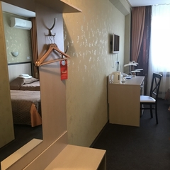 Гостиница Металлург, Москва, Московская область