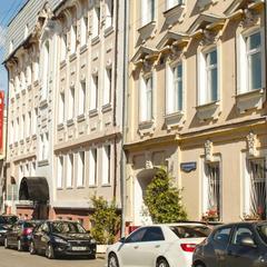 Гостиница Эрмитаж, Москва, Московская область