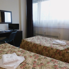 Гостиница Металлург, Москва, Московская область