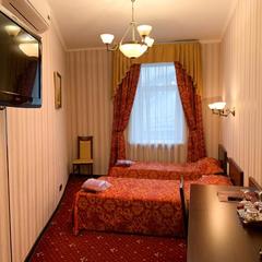 Гостиница Эрмитаж, Москва, Московская область