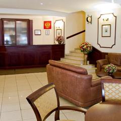 Гостиница Эрмитаж, Москва, Московская область