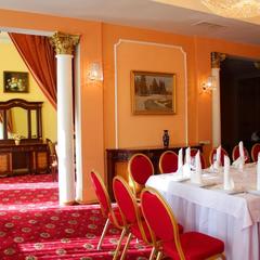 Гостиница Эрмитаж, Москва, Московская область