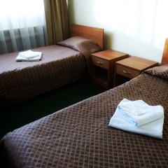 Гостиница Металлург, Москва, Московская область