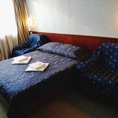 Гостиница Металлург, Москва, Московская область