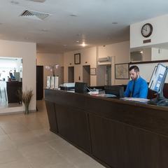 Отель Уланская , Москва, Московская область