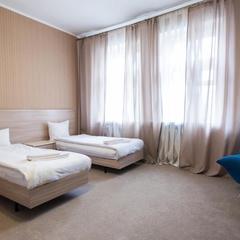 Отель Street Flash, Москва, Московская область