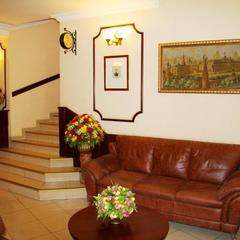 Гостиница Эрмитаж, Москва, Московская область