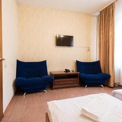 Отель Street Flash, Москва, Московская область