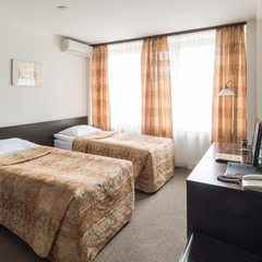 Отель Уланская , Москва, Московская область