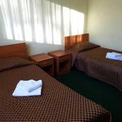 Гостиница Металлург, Москва, Московская область