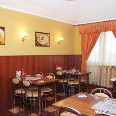 Гостиница Изумруд Север, Москва, Московская область