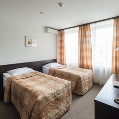 Отель Уланская , Москва, Московская область