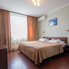 Гостиница Изумруд Север, Москва, Московская область