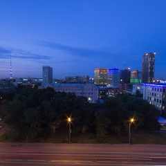 Гостиница Изумруд Север, Москва, Московская область