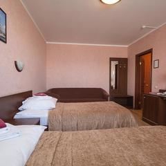 Гостиница Изумруд Север, Москва, Московская область