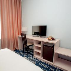 Гостиница Юность, Москва, Московская область