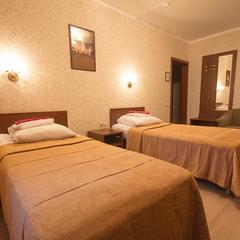 Гостиница Изумруд Север, Москва, Московская область