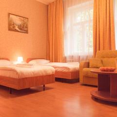 Отель Street Flash, Москва, Московская область