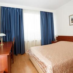 Гостиница Юность, Москва, Московская область