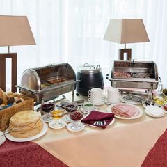 Отель Уланская , Москва, Московская область