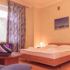 Отель Street Flash, Москва, Московская область