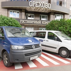 Гостиница Орехово, Москва, Московская область