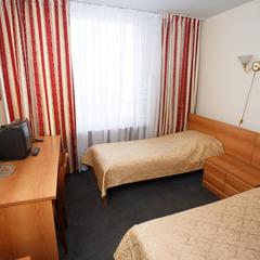 Гостиница Юность, Москва, Московская область