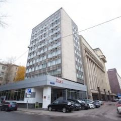 Отель Уланская , Москва, Московская область