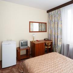 Гостиница Юность, Москва, Московская область