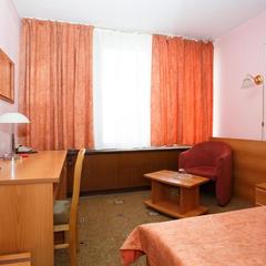 Гостиница Юность, Москва, Московская область