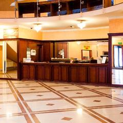 Гостиница Байкал, Москва, Московская область