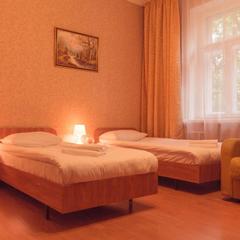 Отель Street Flash, Москва, Московская область