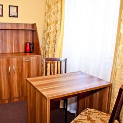 Гостиница Байкал, Москва, Московская область