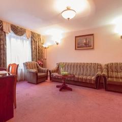 Гостиница Байкал, Москва, Московская область