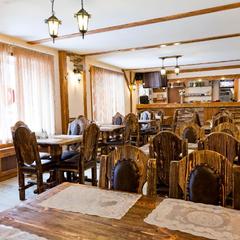 Гостиница Байкал, Москва, Московская область