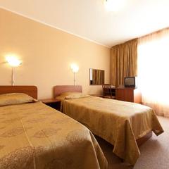 Гостиница Байкал, Москва, Московская область