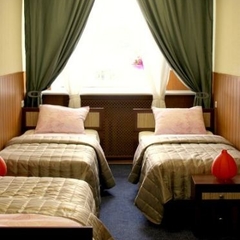 Гостиница Grossotel, Москва, Московская область