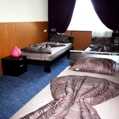 Гостиница Grossotel, Москва, Московская область