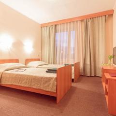 Гостиница Байкал, Москва, Московская область