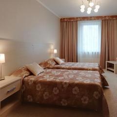 Отель Вояж Парк, Москва, Московская область