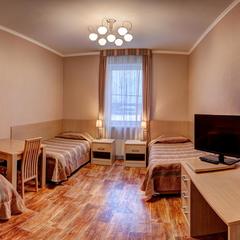 Отель Вояж Парк, Москва, Московская область