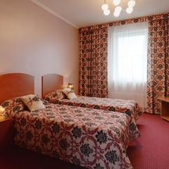 Отель Вояж Парк, Москва, Московская область