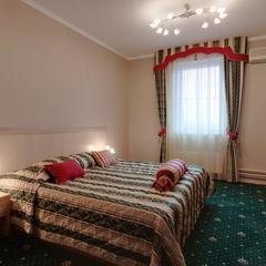 Отель Вояж Парк, Москва, Московская область