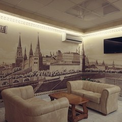 Гостиница Державный, Москва, Московская область