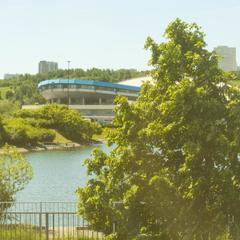 Отель Вояж Парк, Москва, Московская область